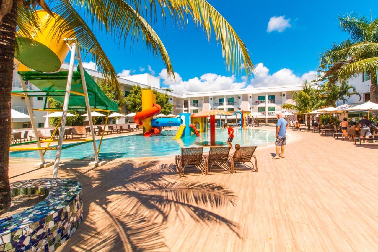 Portal Beach - Rede Soberano Porto Seguro Exterior photo