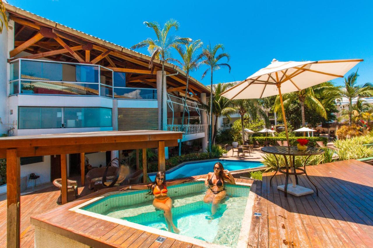 Portal Beach - Rede Soberano Porto Seguro Exterior photo