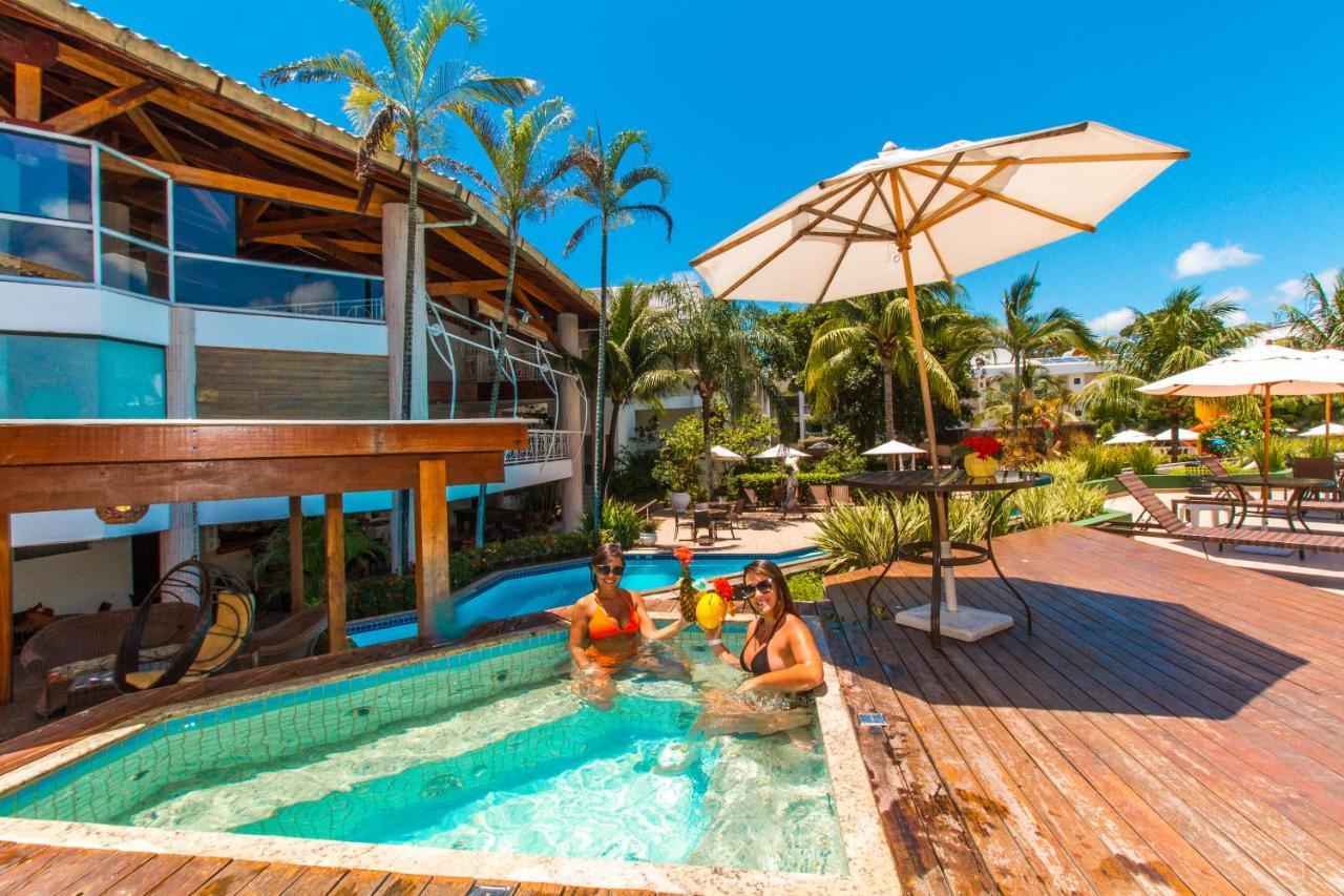 Portal Beach - Rede Soberano Porto Seguro Exterior photo