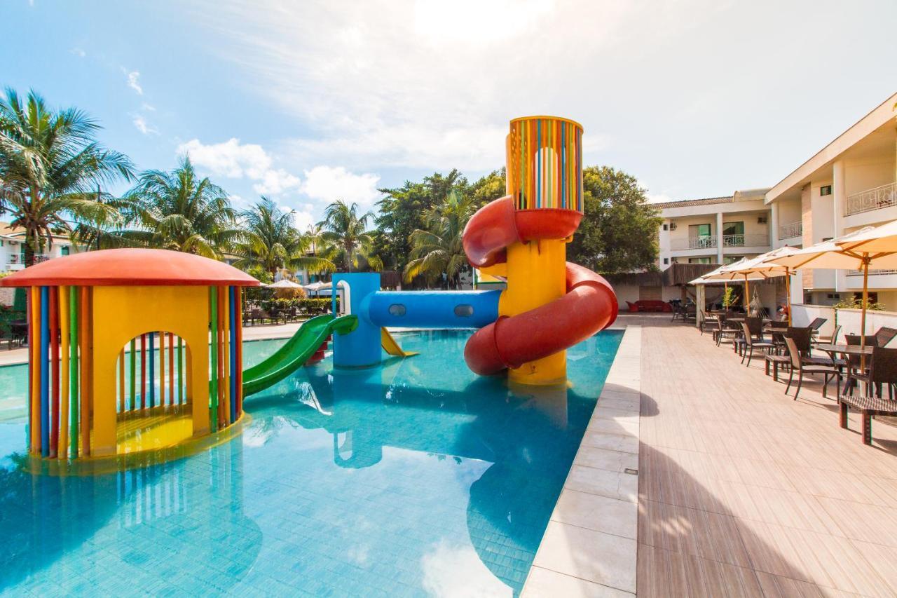 Portal Beach - Rede Soberano Porto Seguro Exterior photo