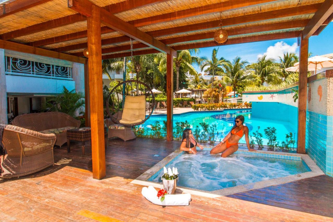 Portal Beach - Rede Soberano Porto Seguro Exterior photo