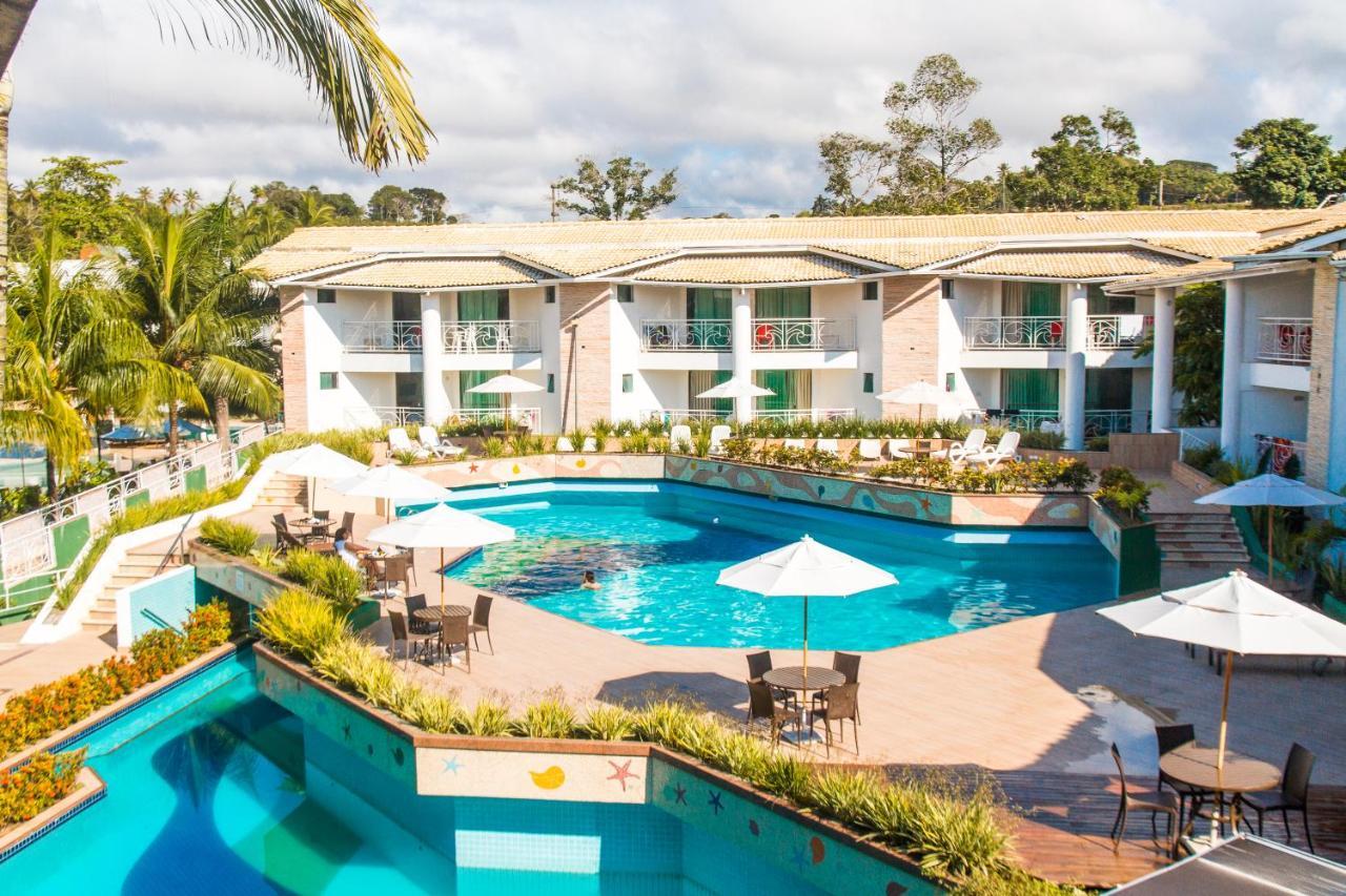 Portal Beach - Rede Soberano Porto Seguro Exterior photo
