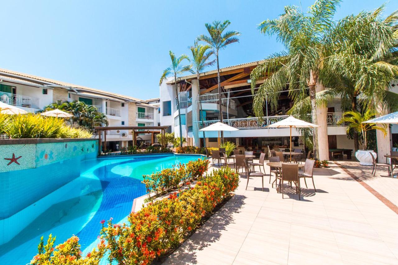 Portal Beach - Rede Soberano Porto Seguro Exterior photo