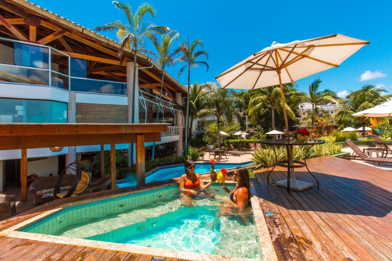 Portal Beach - Rede Soberano Porto Seguro Exterior photo