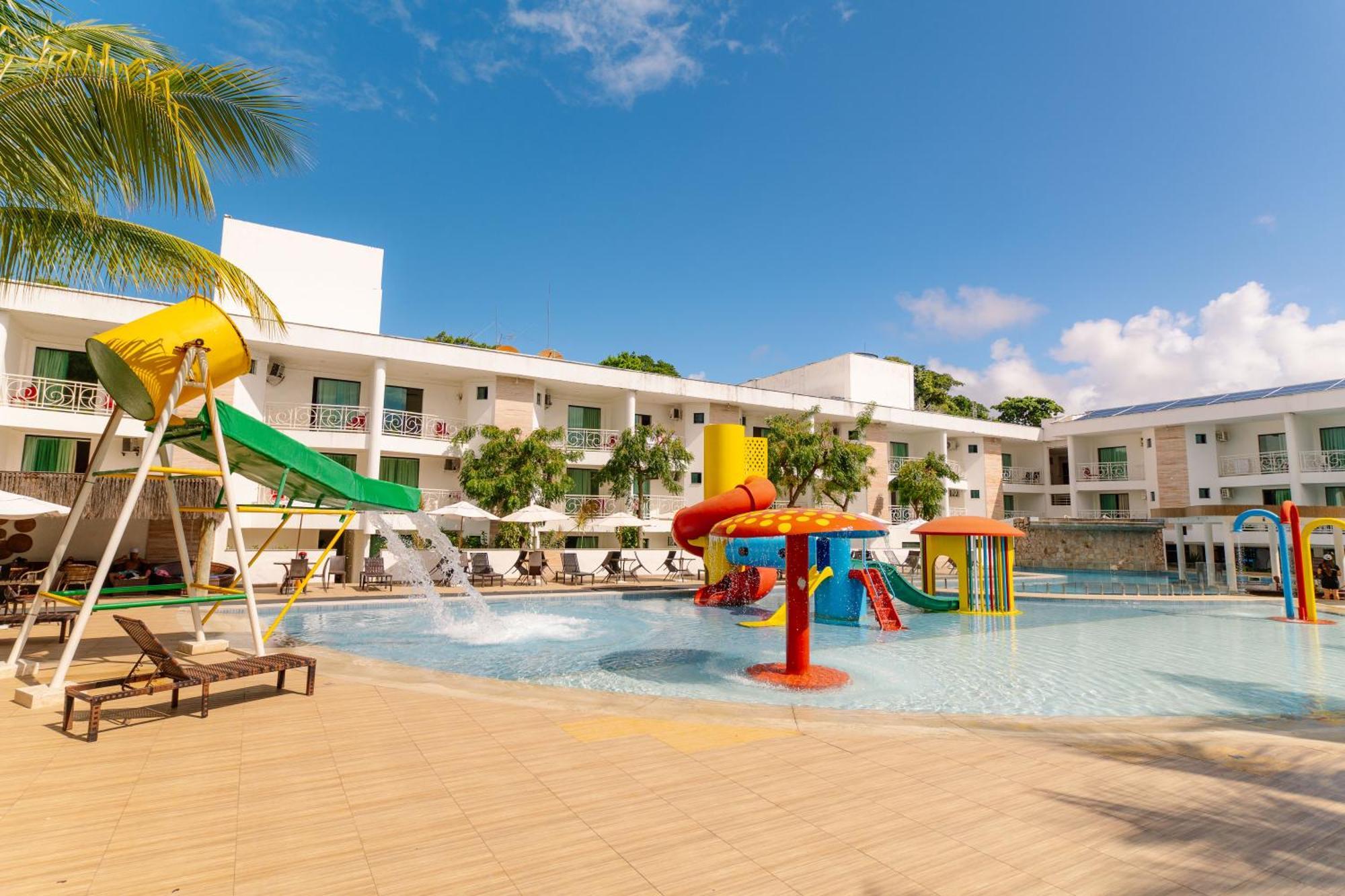 Portal Beach - Rede Soberano Porto Seguro Exterior photo